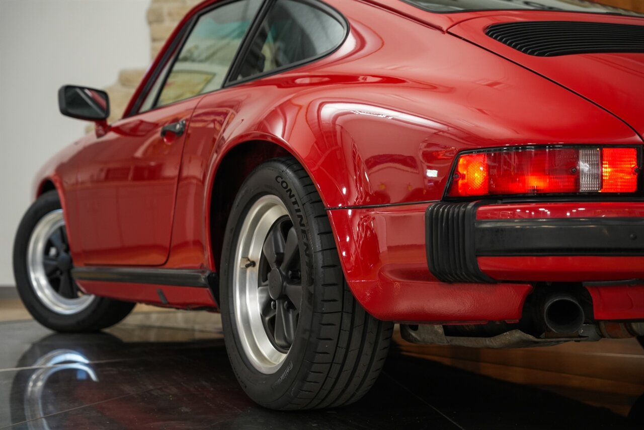 1986 Porsche 911 Carrera   - Photo 17 - Springfield, MO 65802