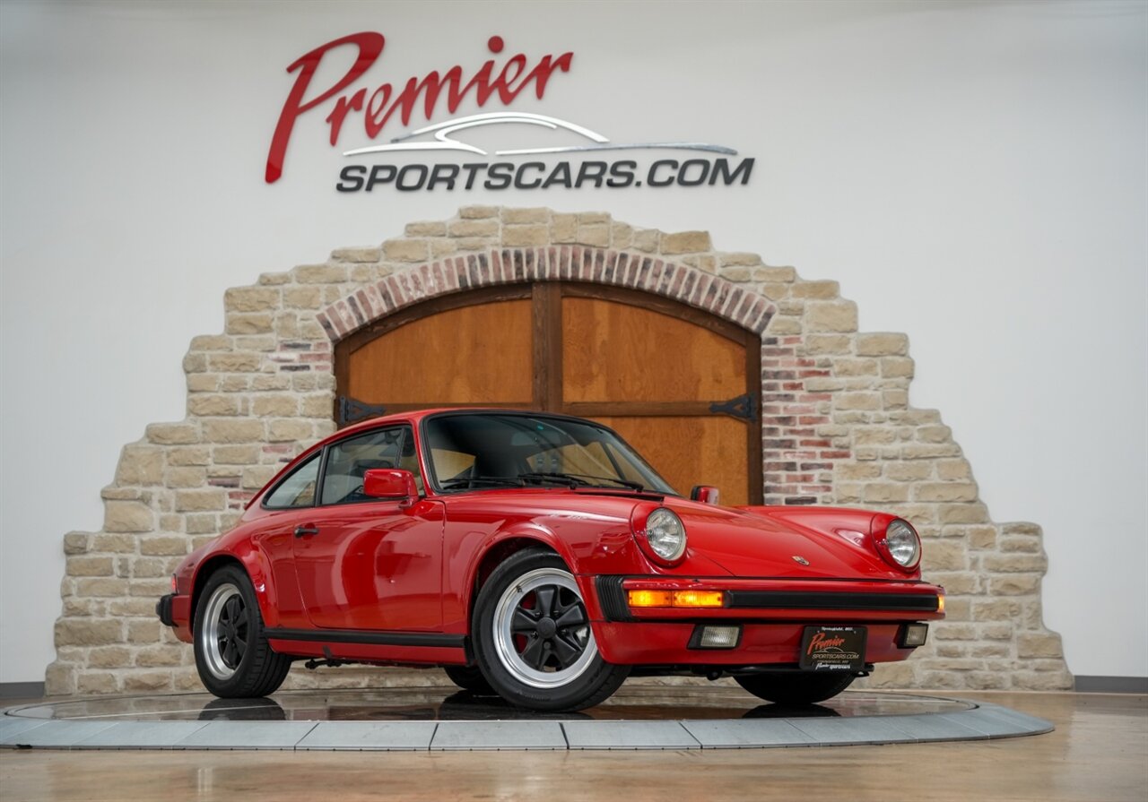 1986 Porsche 911 Carrera   - Photo 3 - Springfield, MO 65802