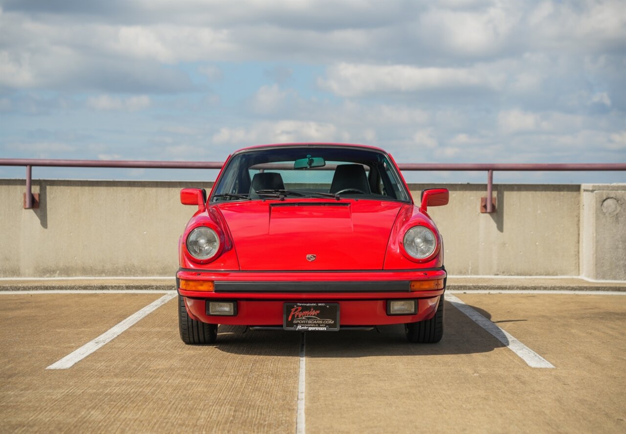 1986 Porsche 911 Carrera   - Photo 70 - Springfield, MO 65802