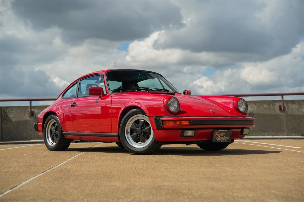 1986 Porsche 911 Carrera   - Photo 74 - Springfield, MO 65802