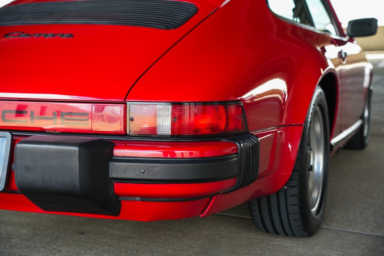 1986 Porsche 911 Carrera   - Photo 91 - Springfield, MO 65802