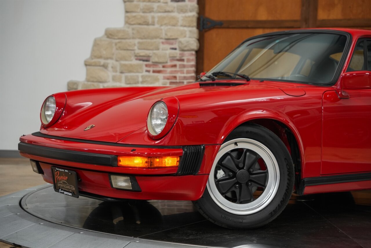 1986 Porsche 911 Carrera   - Photo 22 - Springfield, MO 65802