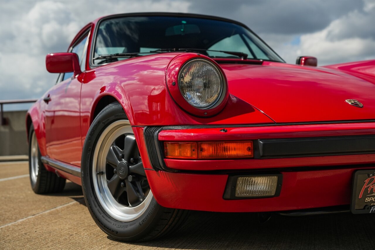 1986 Porsche 911 Carrera   - Photo 73 - Springfield, MO 65802