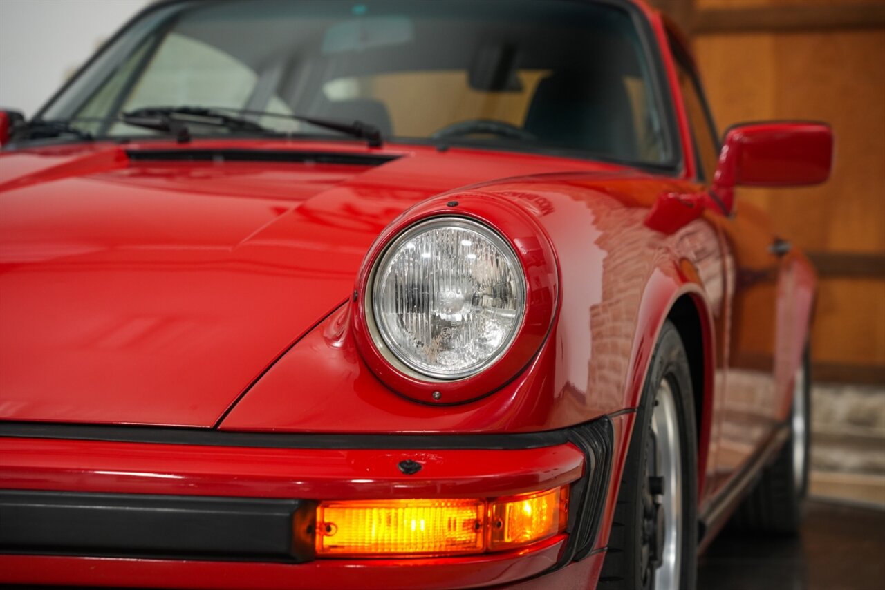 1986 Porsche 911 Carrera   - Photo 23 - Springfield, MO 65802