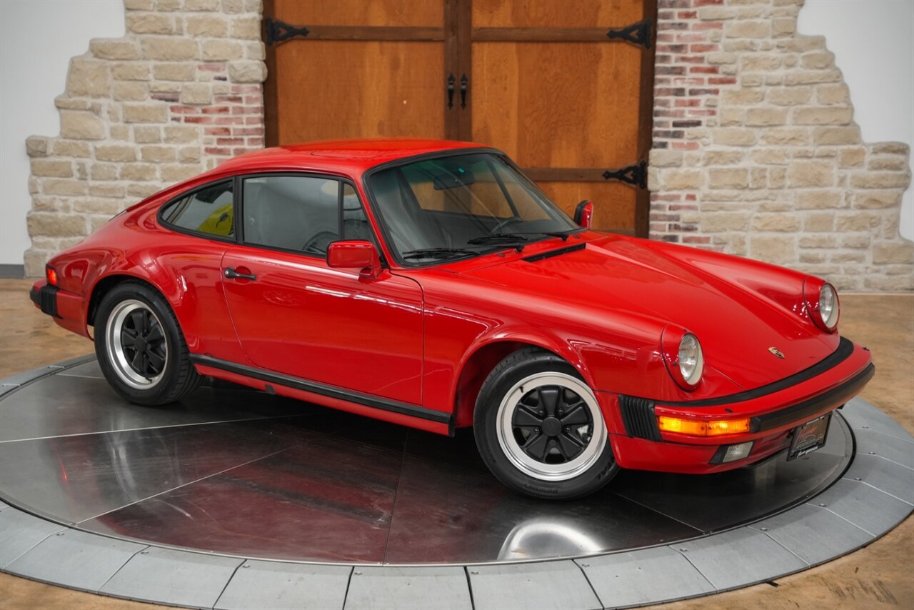 1986 Porsche 911 Carrera   - Photo 6 - Springfield, MO 65802