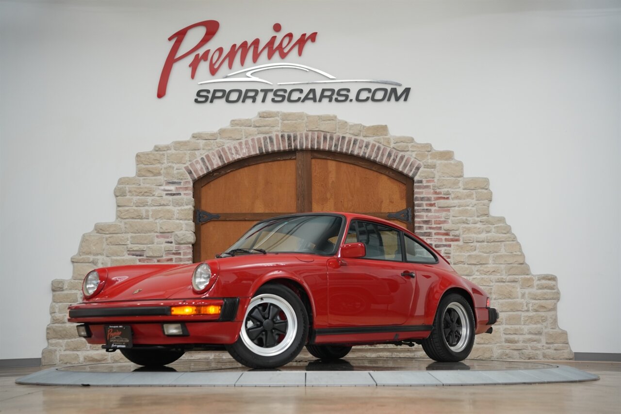 1986 Porsche 911 Carrera   - Photo 1 - Springfield, MO 65802