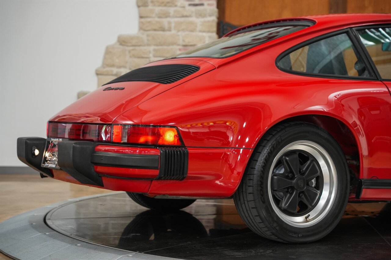 1986 Porsche 911 Carrera   - Photo 9 - Springfield, MO 65802