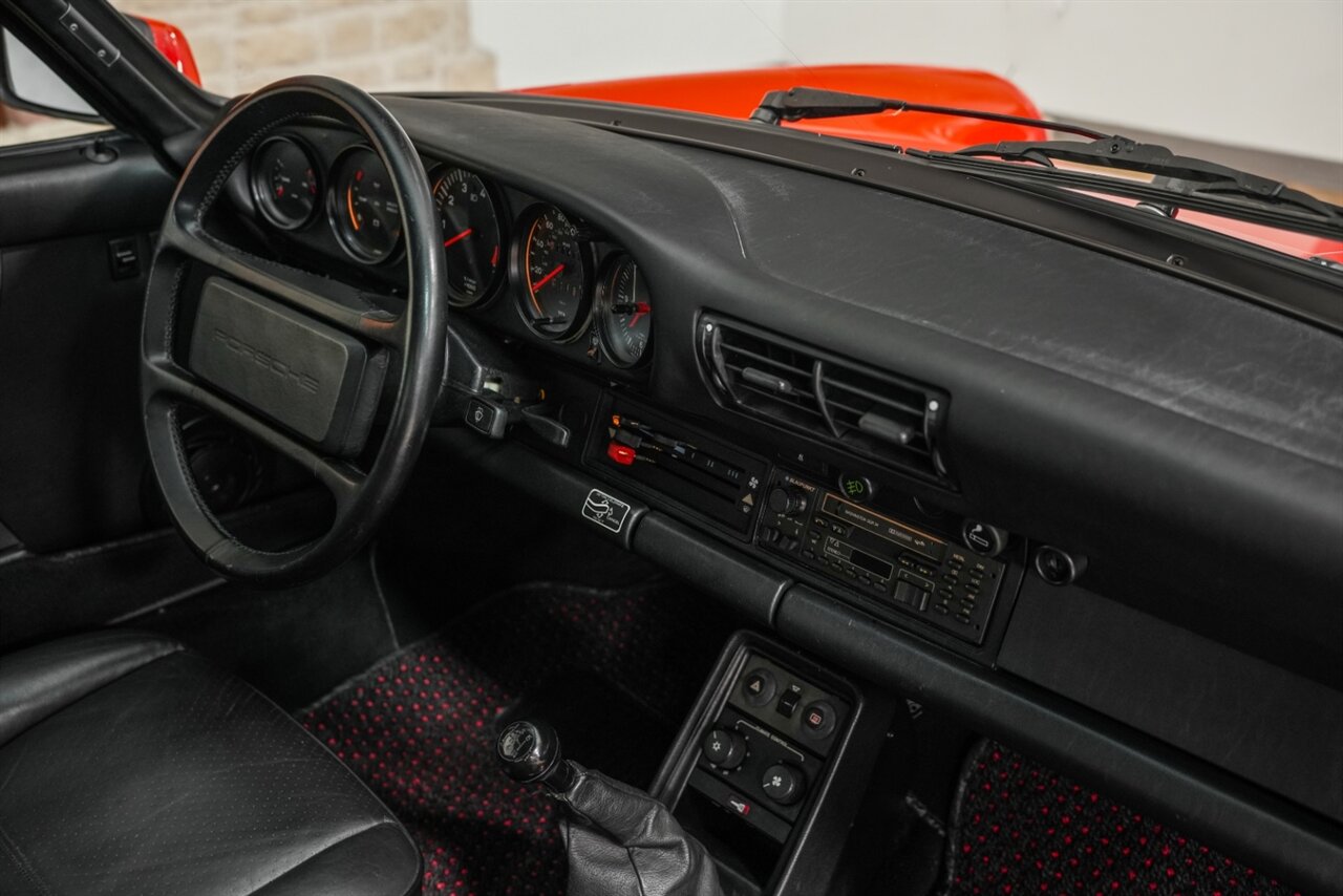 1986 Porsche 911 Carrera   - Photo 54 - Springfield, MO 65802