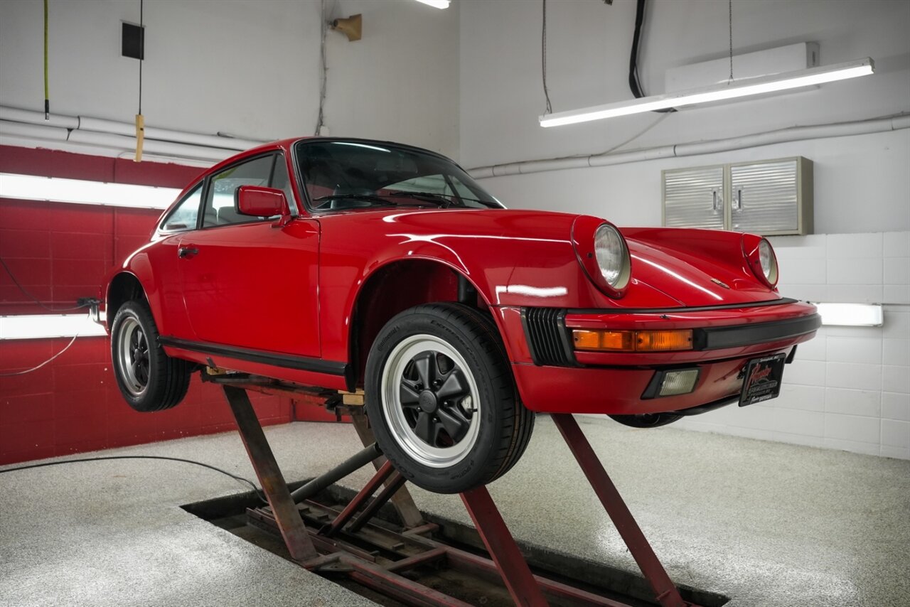 1986 Porsche 911 Carrera   - Photo 111 - Springfield, MO 65802