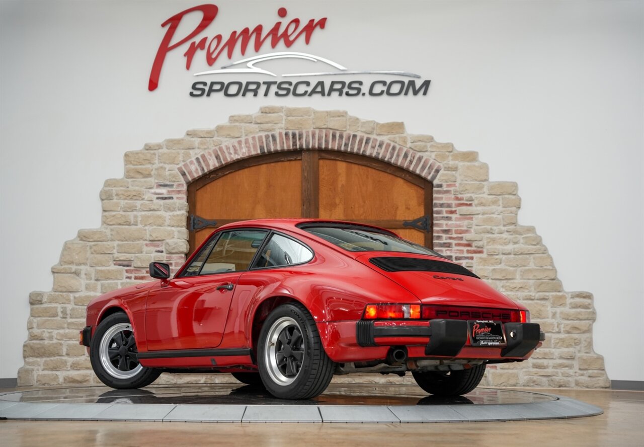 1986 Porsche 911 Carrera   - Photo 15 - Springfield, MO 65802