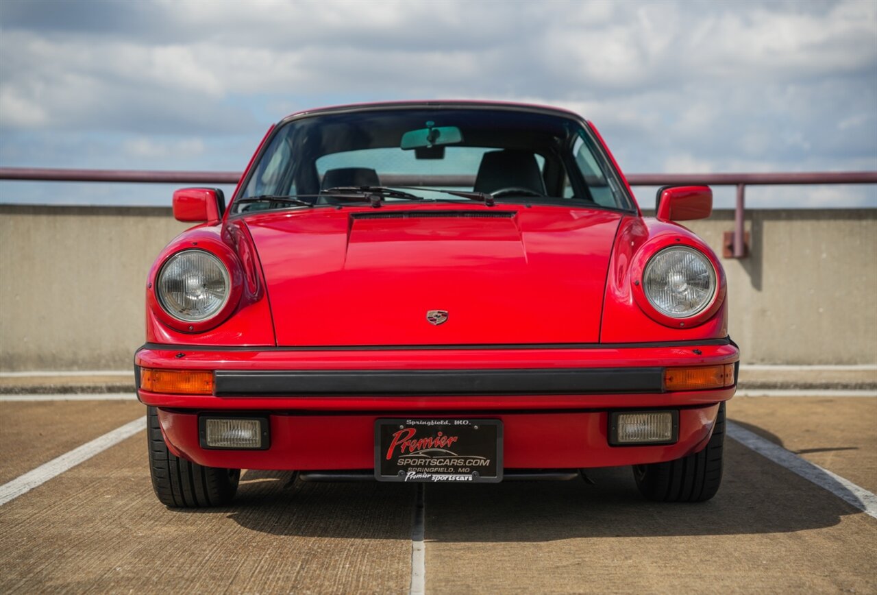 1986 Porsche 911 Carrera   - Photo 71 - Springfield, MO 65802