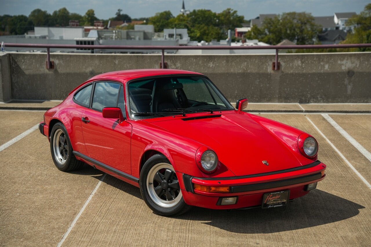 1986 Porsche 911 Carrera   - Photo 76 - Springfield, MO 65802