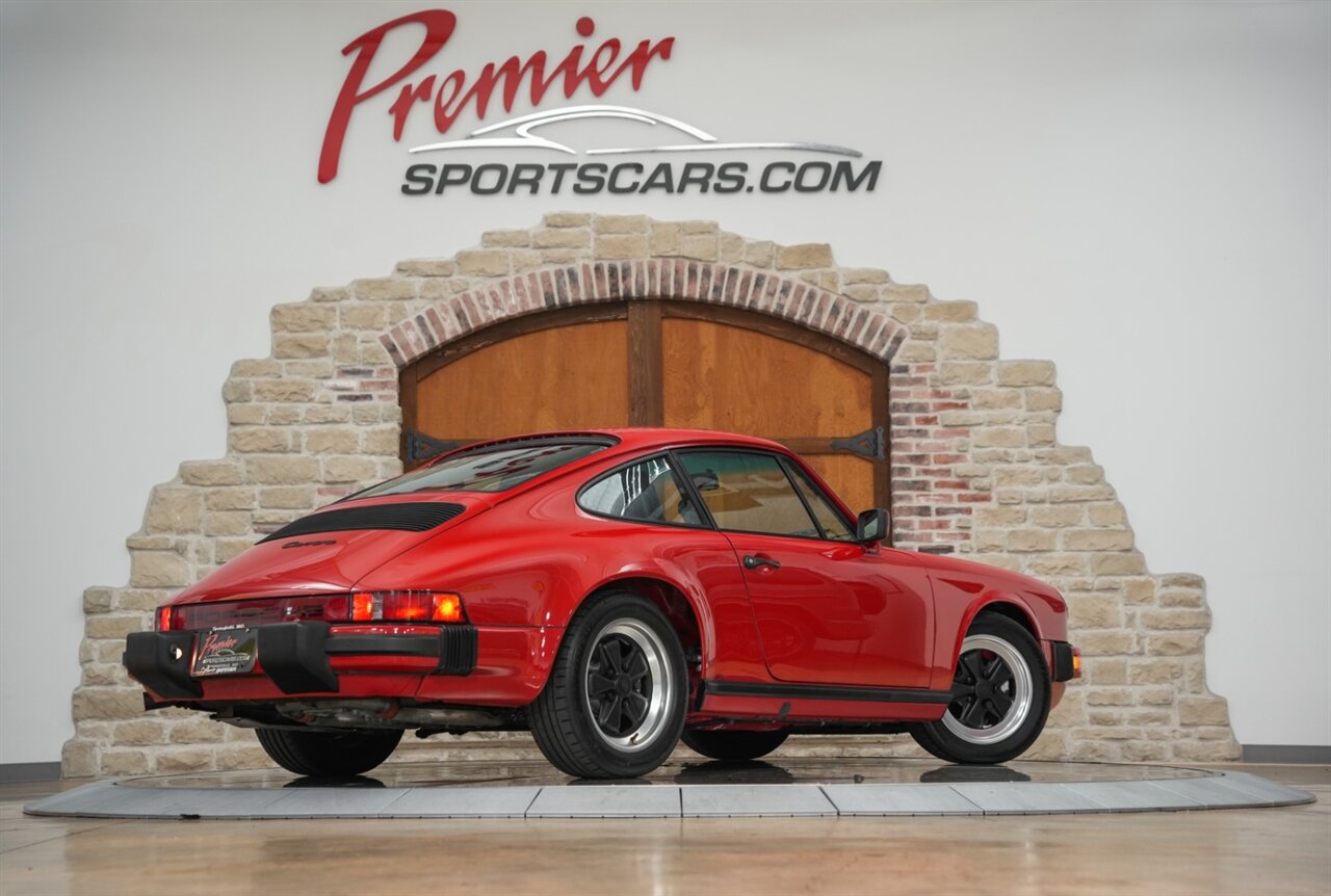 1986 Porsche 911 Carrera   - Photo 11 - Springfield, MO 65802