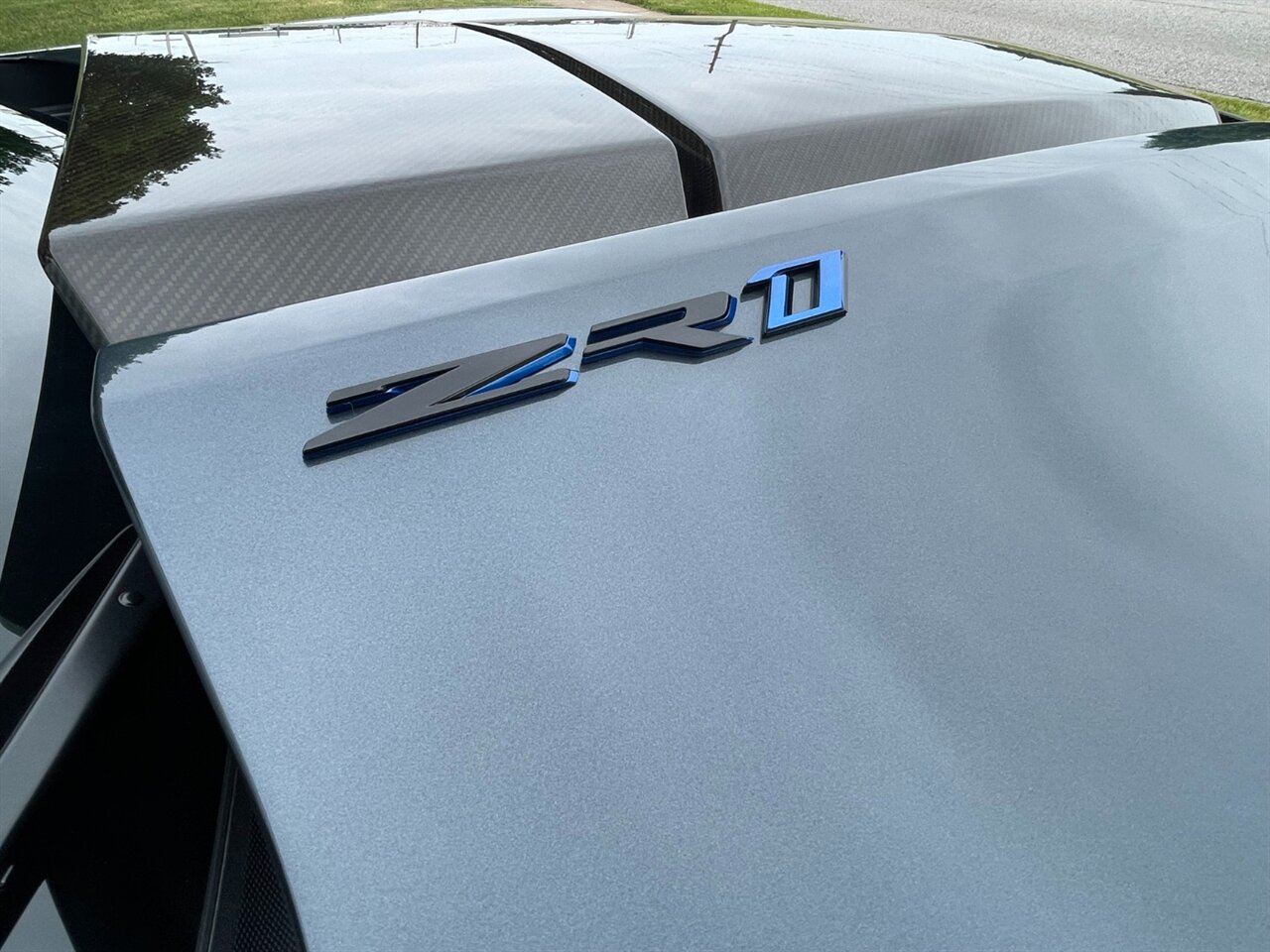 2019 Chevrolet Corvette ZR1  3ZR - Photo 32 - Springfield, MO 65802