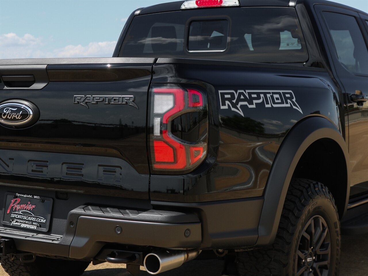 2024 Ford Ranger Raptor   - Photo 50 - Springfield, MO 65802