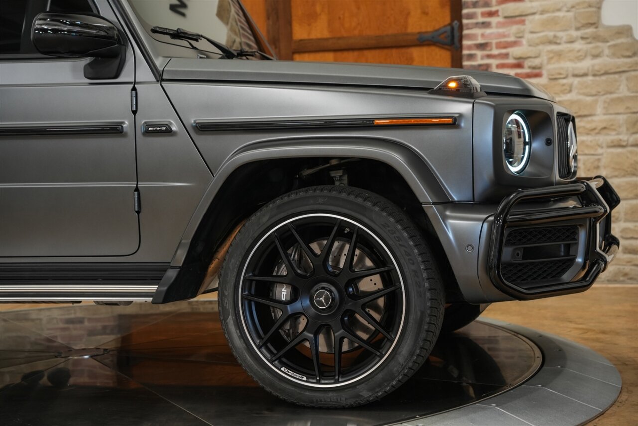 2021 Mercedes-Benz AMG G 63   - Photo 4 - Springfield, MO 65802