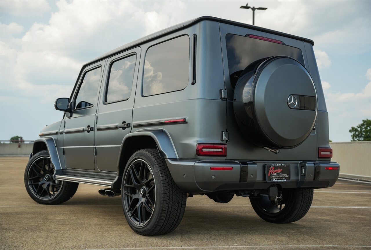 2021 Mercedes-Benz AMG G 63   - Photo 63 - Springfield, MO 65802