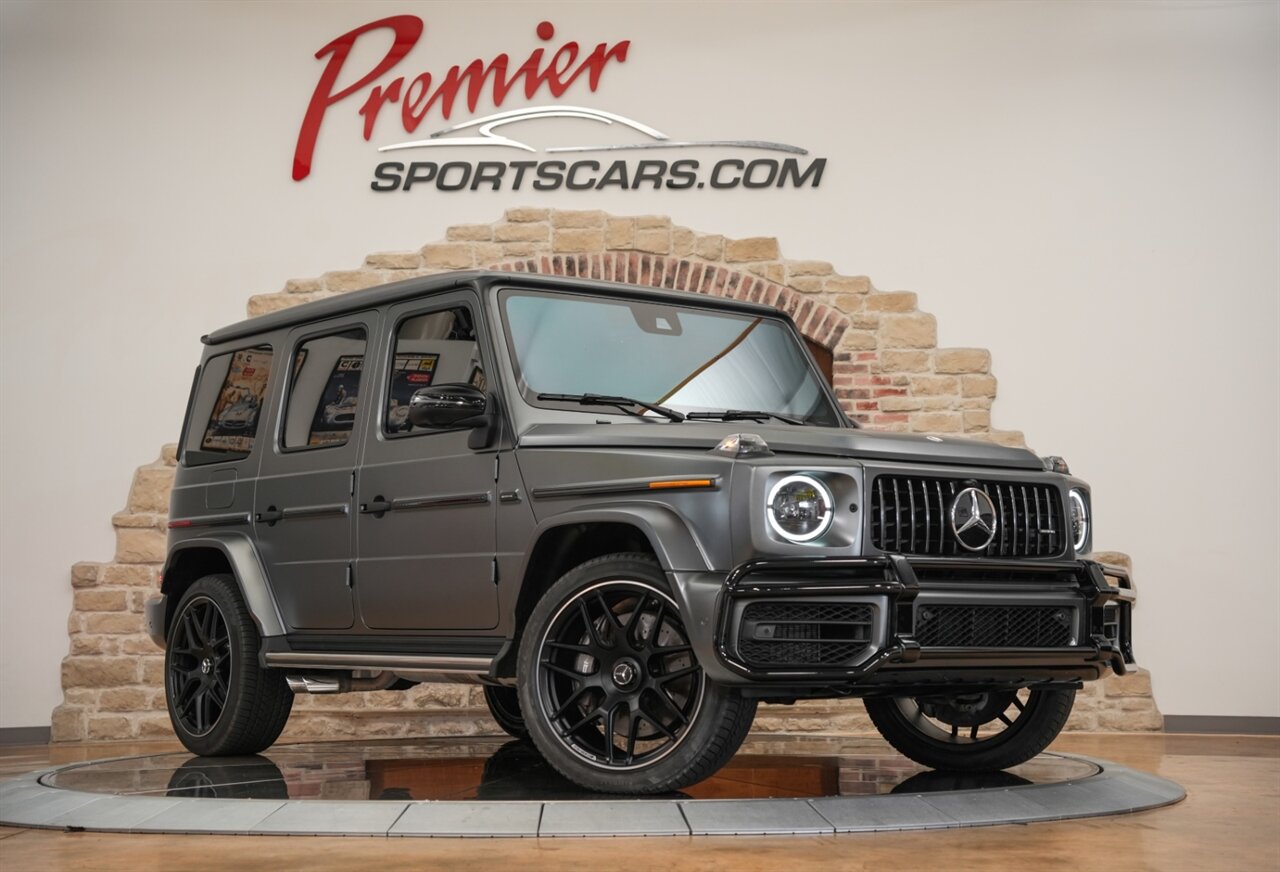 2021 Mercedes-Benz AMG G 63   - Photo 6 - Springfield, MO 65802