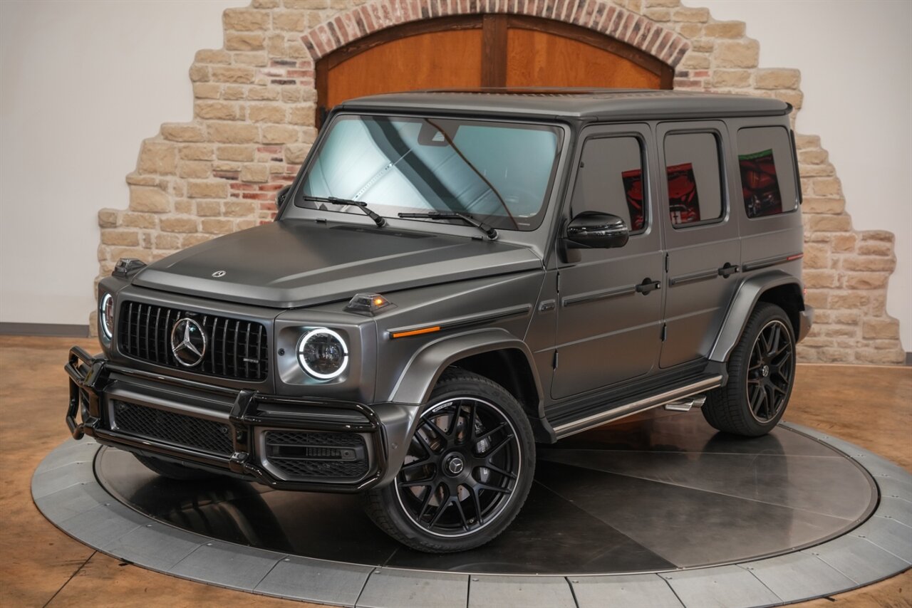 2021 Mercedes-Benz AMG G 63   - Photo 10 - Springfield, MO 65802