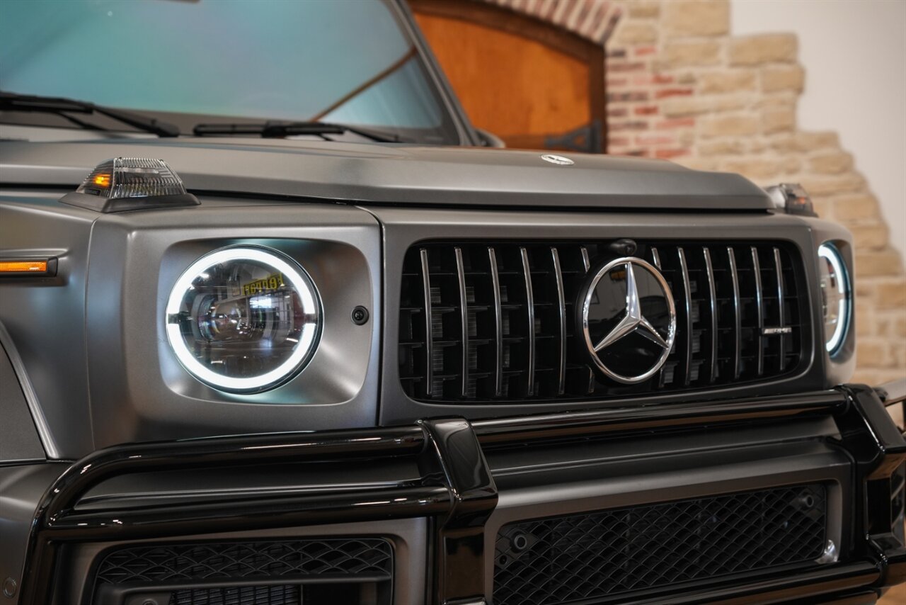 2021 Mercedes-Benz AMG G 63   - Photo 8 - Springfield, MO 65802