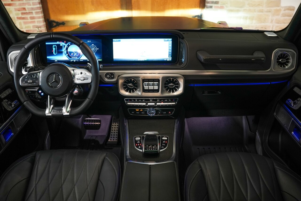 2021 Mercedes-Benz AMG G 63   - Photo 46 - Springfield, MO 65802