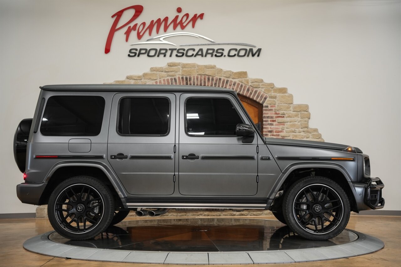 2021 Mercedes-Benz AMG G 63   - Photo 3 - Springfield, MO 65802