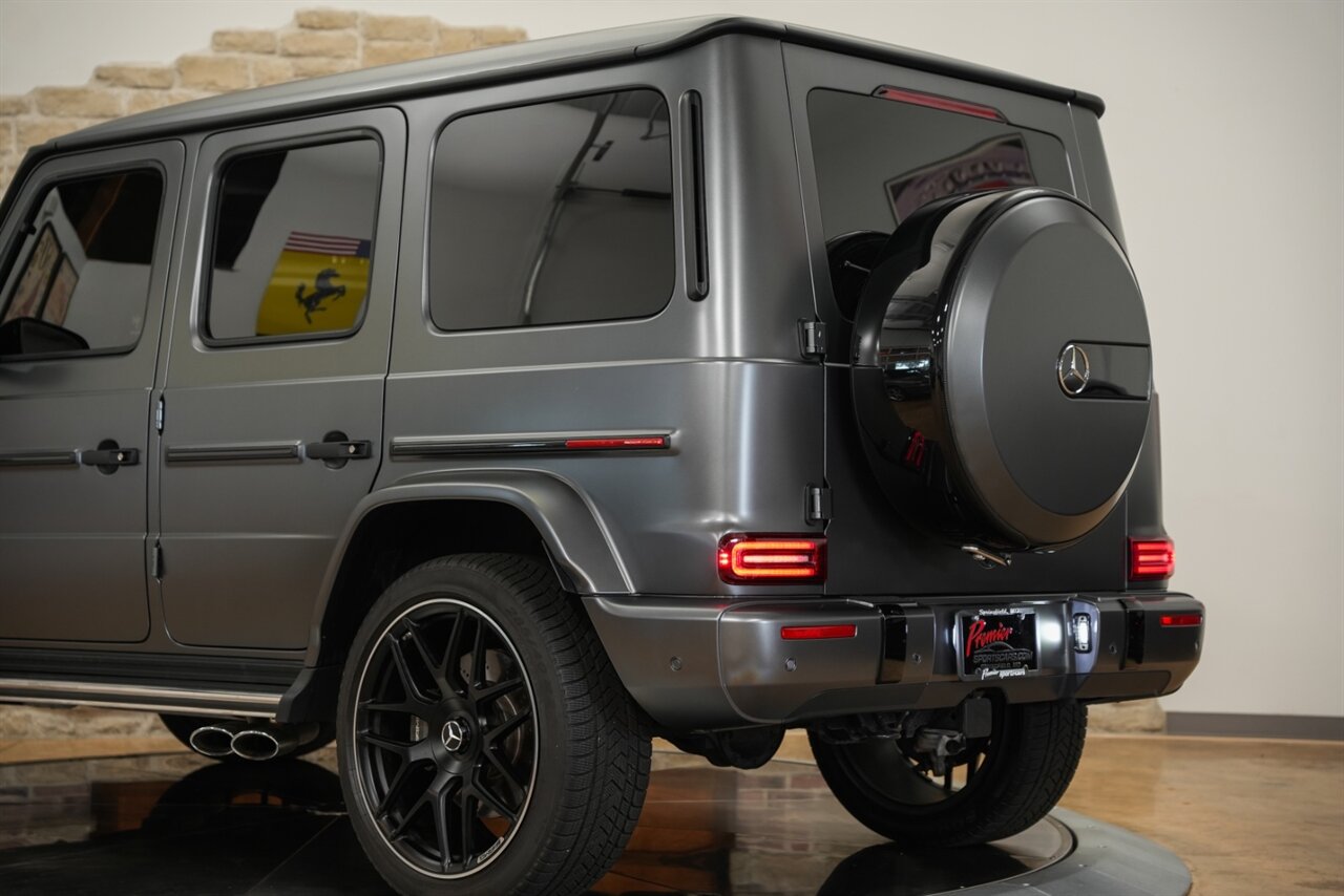 2021 Mercedes-Benz AMG G 63   - Photo 16 - Springfield, MO 65802