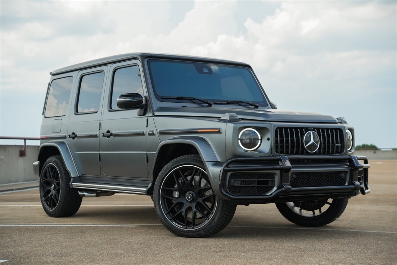 2021 Mercedes-Benz AMG G 63   - Photo 57 - Springfield, MO 65802