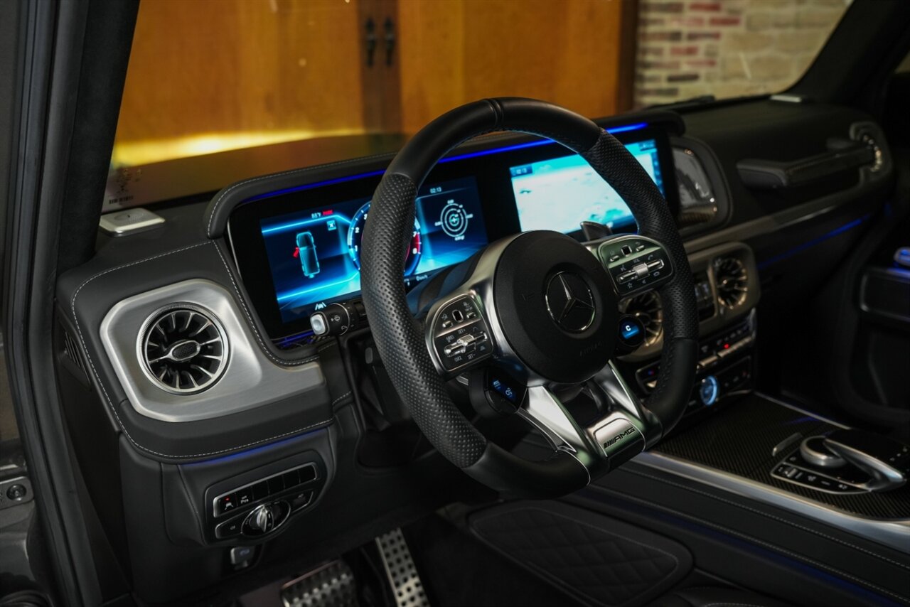 2021 Mercedes-Benz AMG G 63   - Photo 28 - Springfield, MO 65802