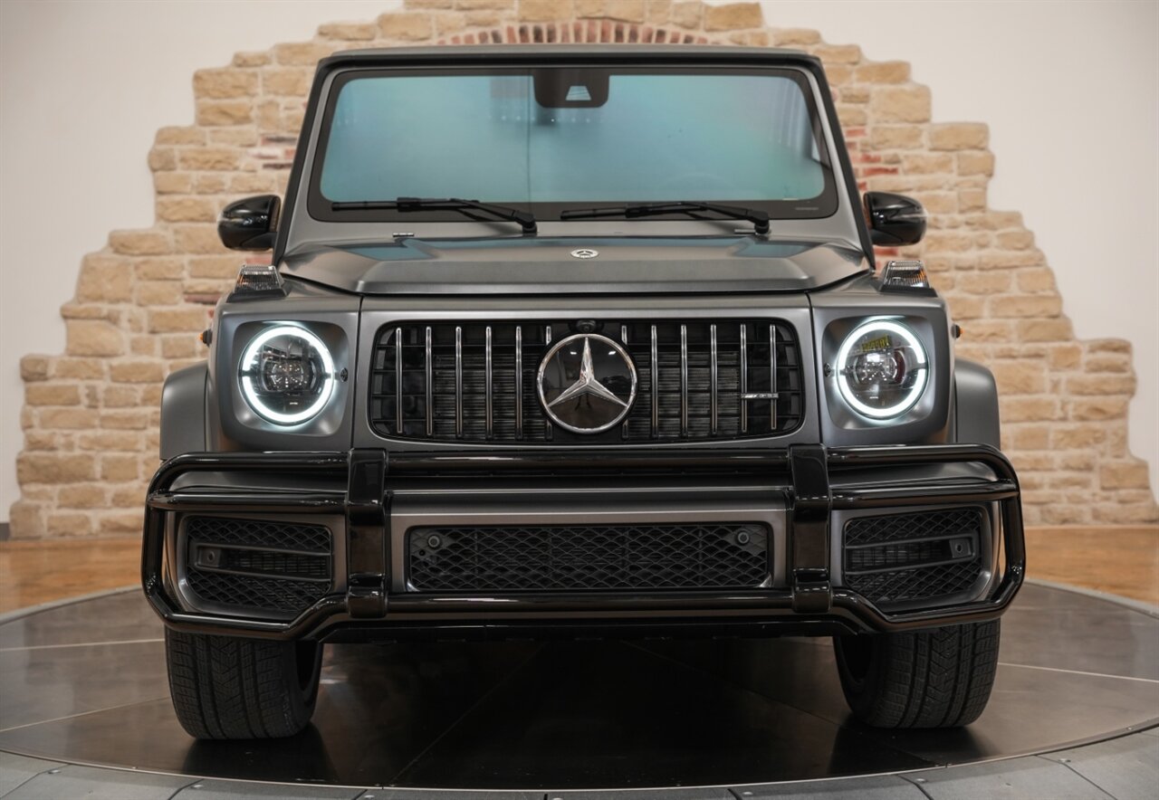 2021 Mercedes-Benz AMG G 63   - Photo 9 - Springfield, MO 65802