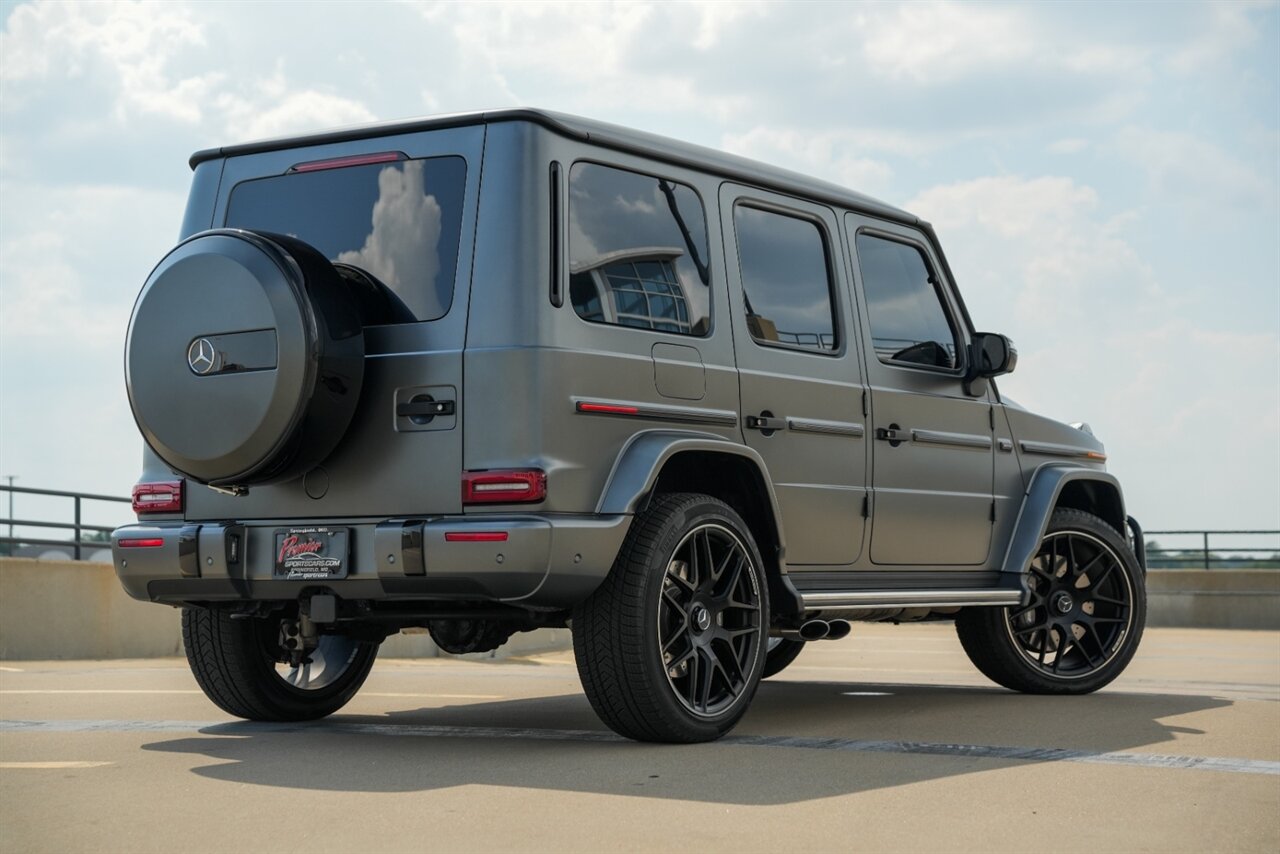 2021 Mercedes-Benz AMG G 63   - Photo 61 - Springfield, MO 65802