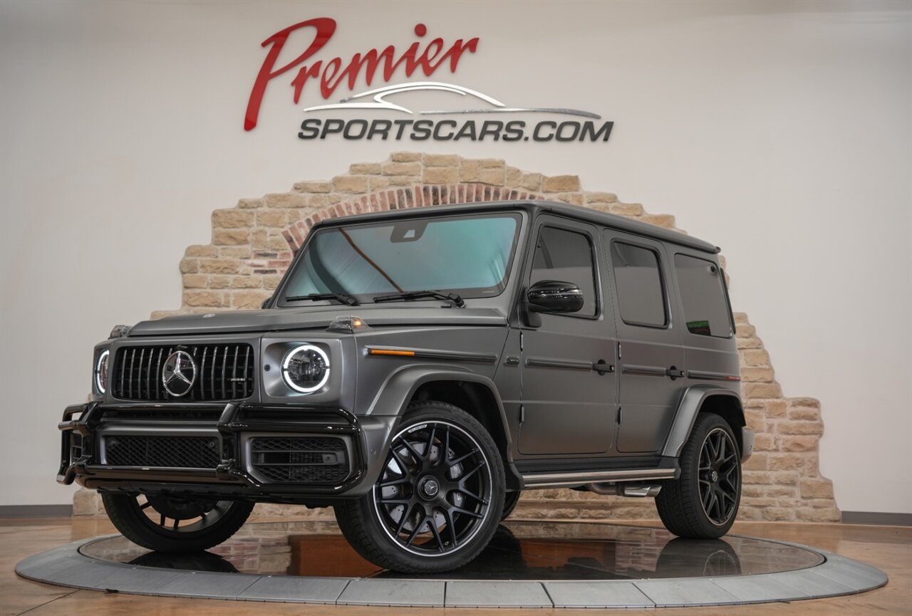 2021 Mercedes-Benz AMG G 63   - Photo 1 - Springfield, MO 65802