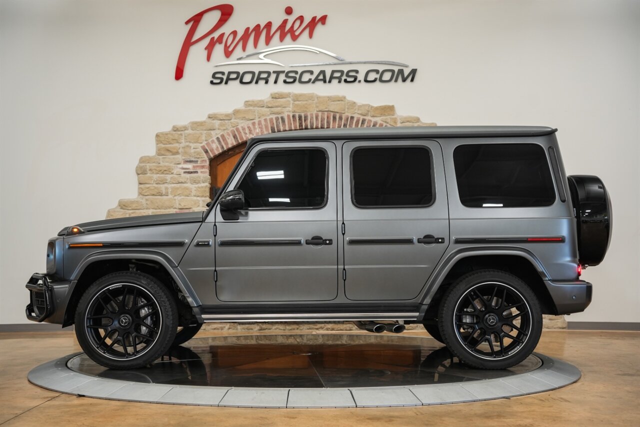 2021 Mercedes-Benz AMG G 63   - Photo 13 - Springfield, MO 65802