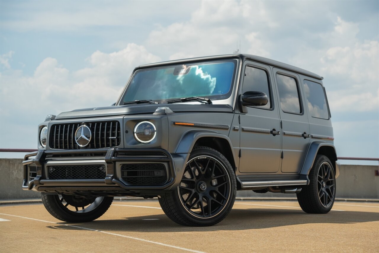 2021 Mercedes-Benz AMG G 63   - Photo 64 - Springfield, MO 65802