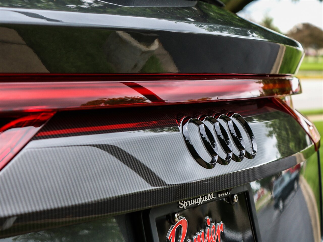 2020 Audi RS Q8 4.0T quattro   - Photo 39 - Springfield, MO 65802
