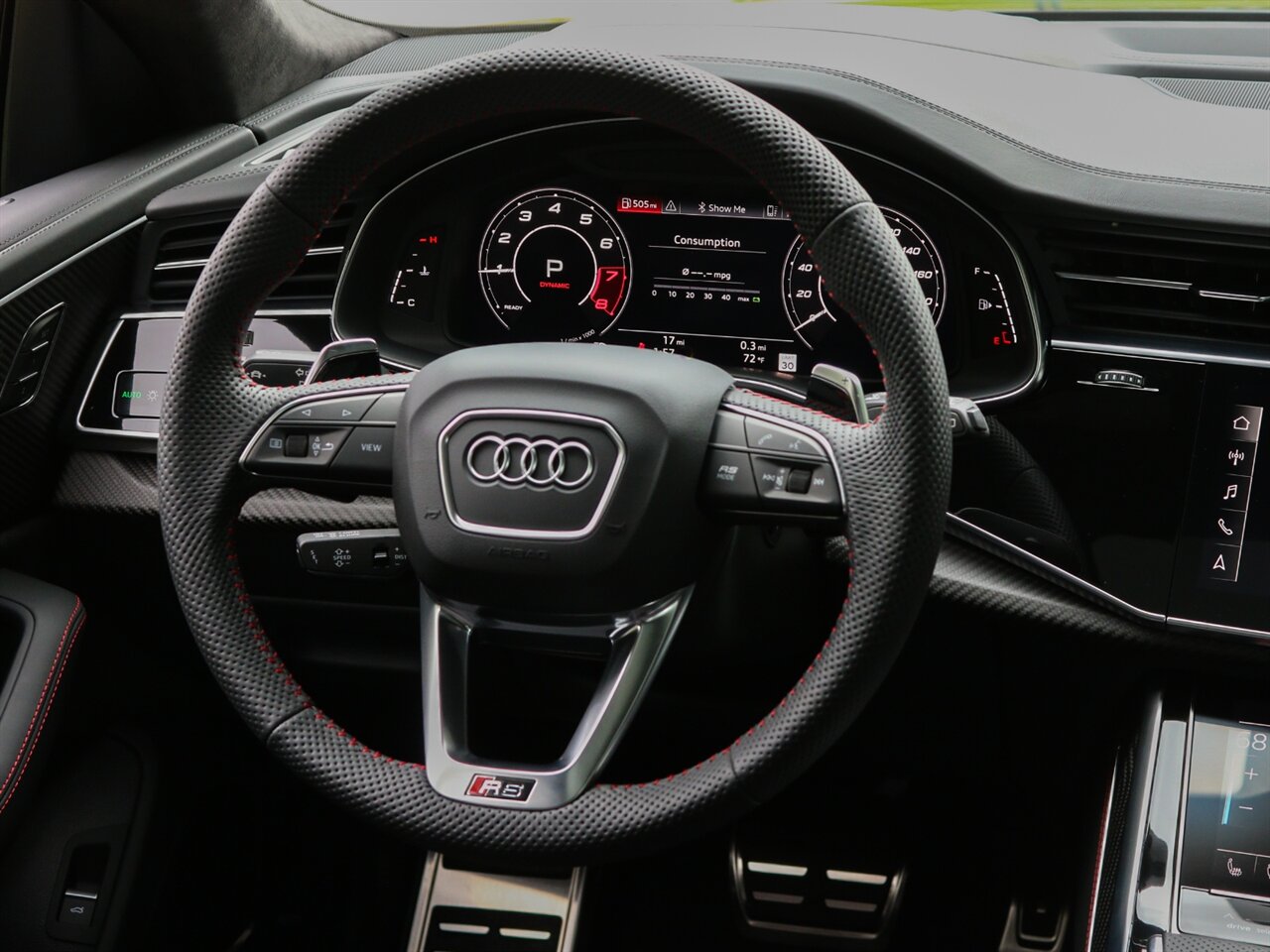 2020 Audi RS Q8 4.0T quattro   - Photo 21 - Springfield, MO 65802