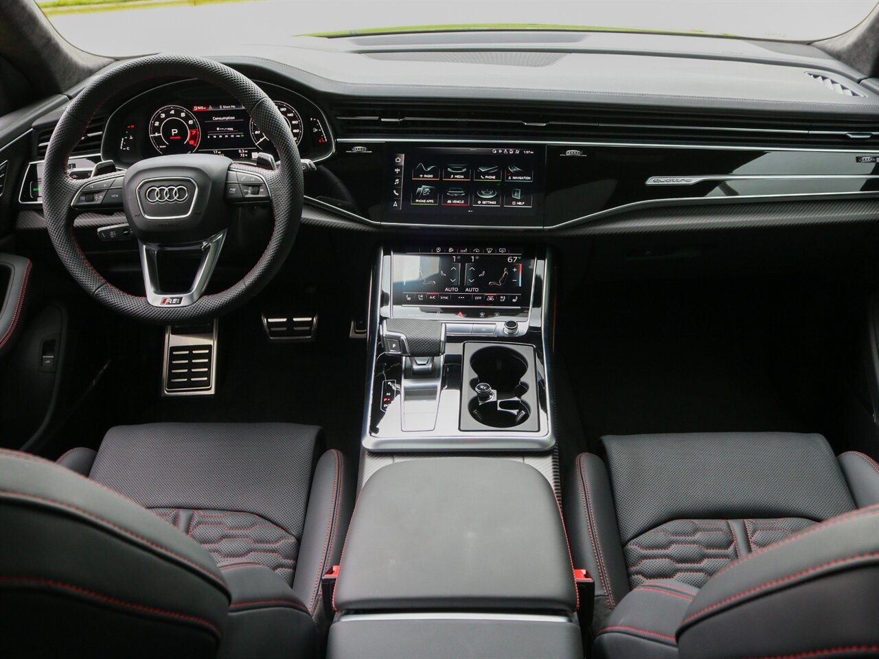 2020 Audi RS Q8 4.0T quattro   - Photo 48 - Springfield, MO 65802