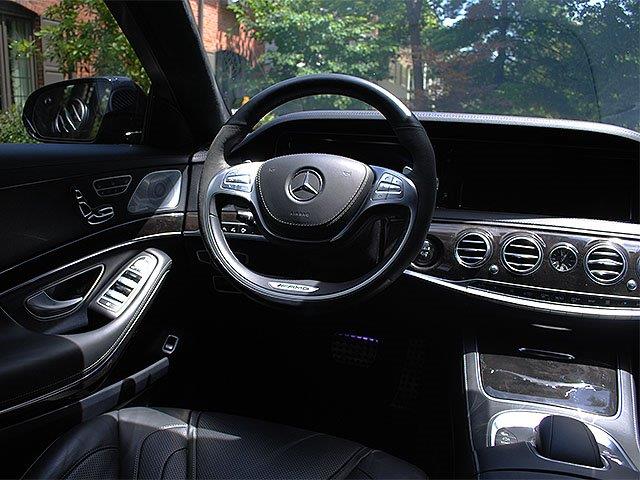 2014 Mercedes-Benz S63 AMG   - Photo 2 - Springfield, MO 65802
