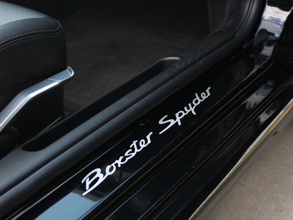 2011 Porsche Boxster Spyder   - Photo 29 - Springfield, MO 65802