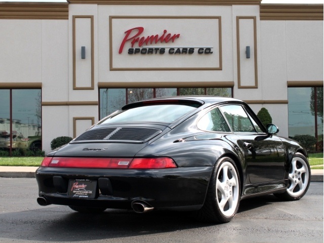 1997 Porsche 911 Carrera C2S   - Photo 8 - Springfield, MO 65802