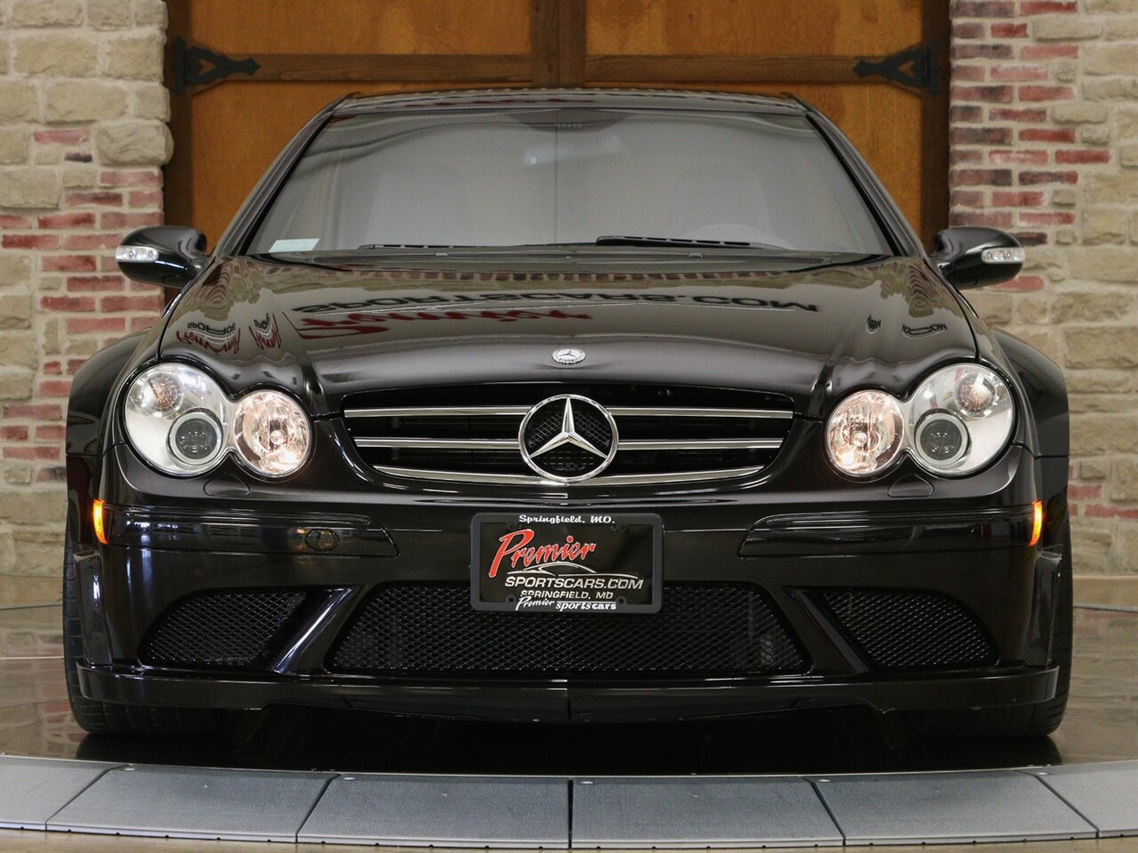 2008 Mercedes-Benz CLK CLK 63 AMG Black Ser   - Photo 6 - Springfield, MO 65802