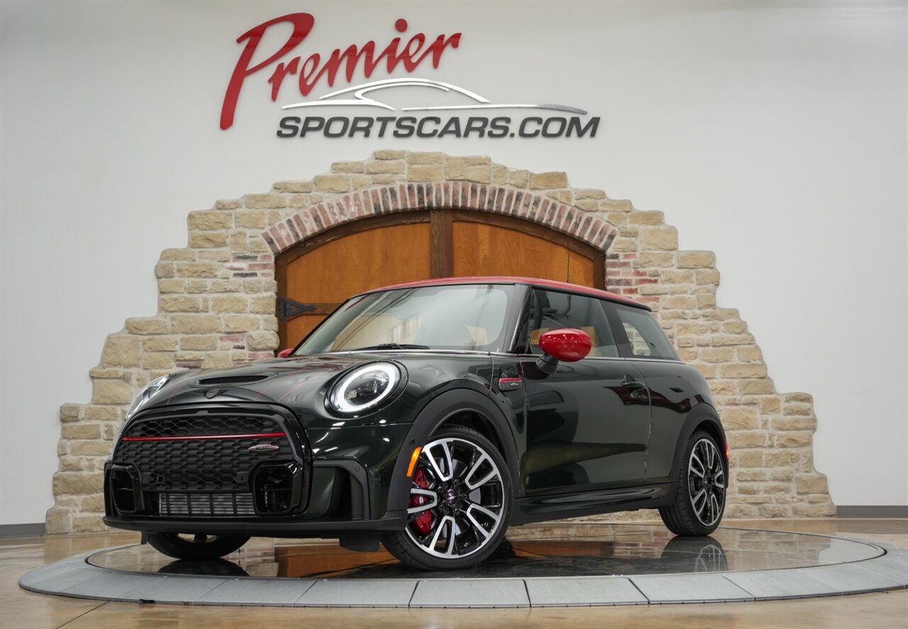 2024 MINI Hardtop 2 Door John Cooper Works   - Photo 1 - Springfield, MO 65802