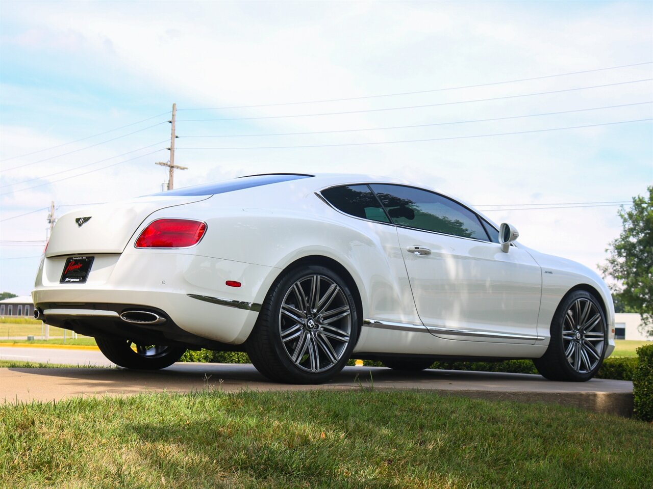 2013 Bentley Continental GT Speed   - Photo 25 - Springfield, MO 65802