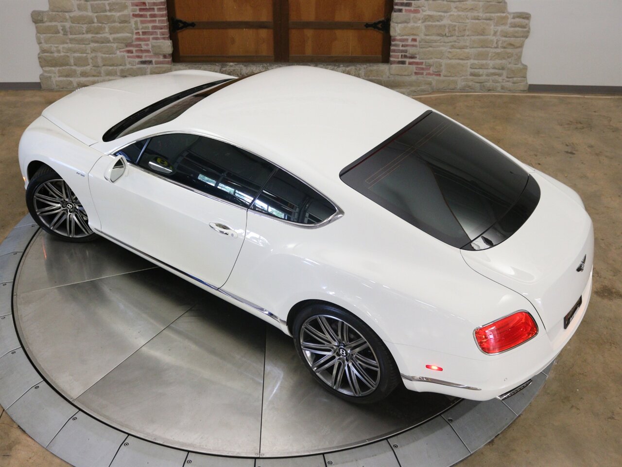 2013 Bentley Continental GT Speed   - Photo 12 - Springfield, MO 65802