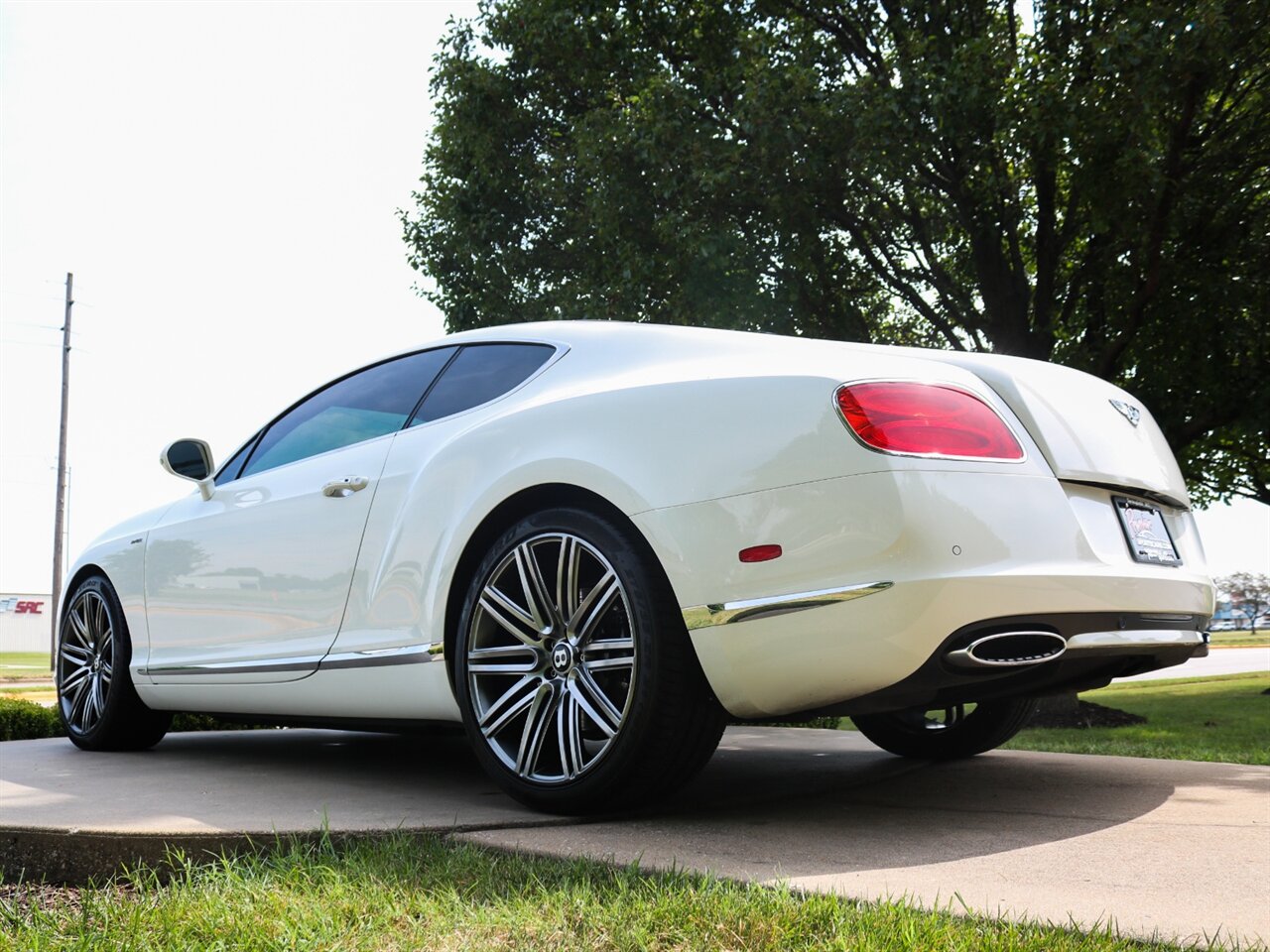 2013 Bentley Continental GT Speed   - Photo 28 - Springfield, MO 65802