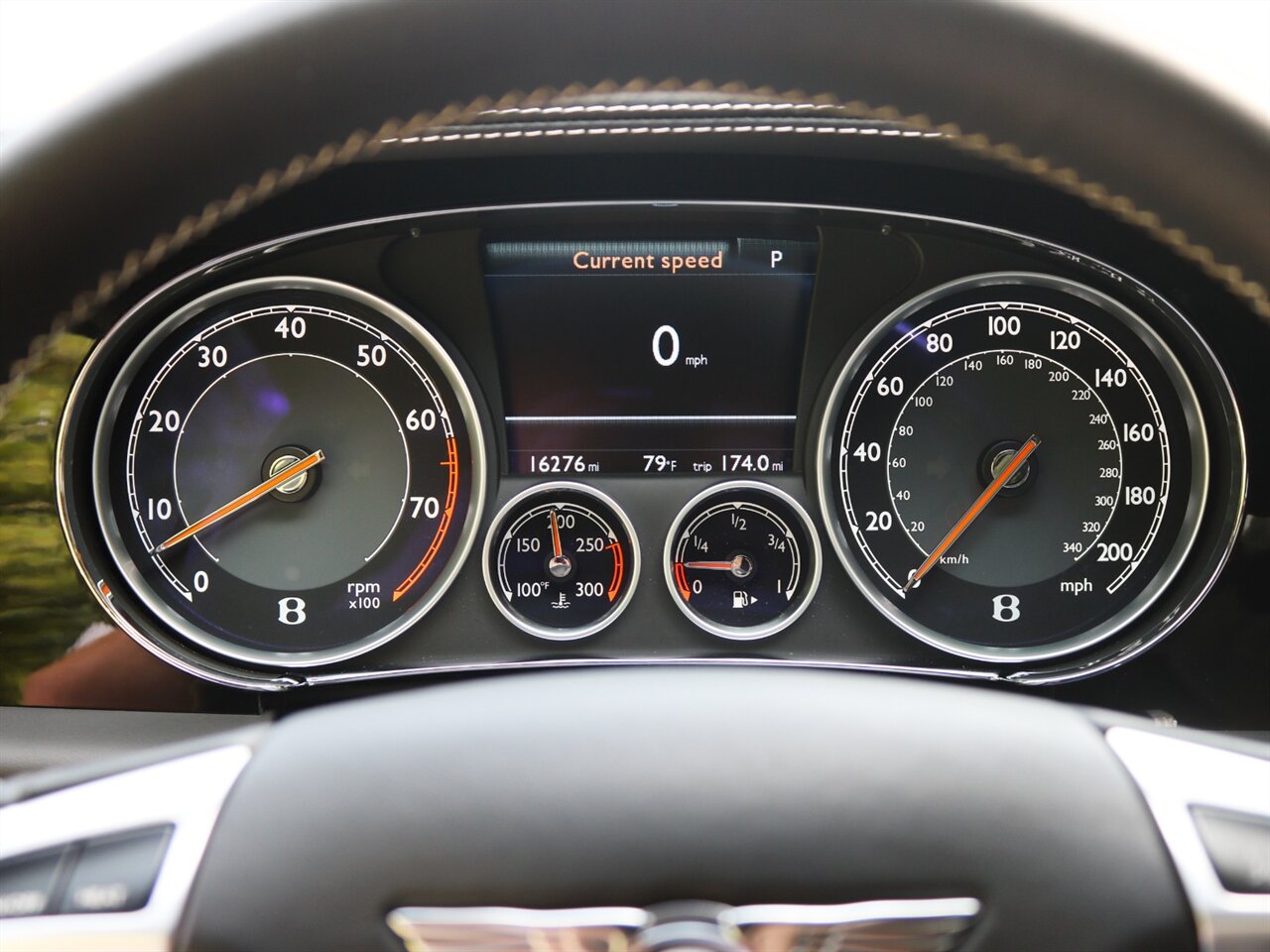 2013 Bentley Continental GT Speed   - Photo 16 - Springfield, MO 65802
