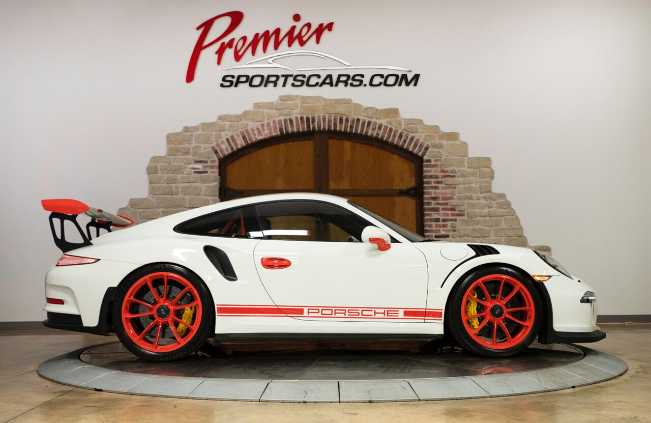 2016 Porsche 911 GT3 RS   - Photo 3 - Springfield, MO 65802