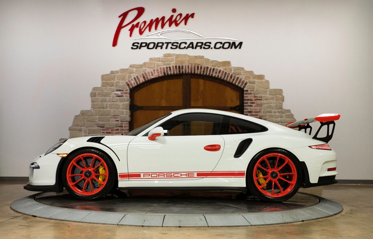 2016 Porsche 911 GT3 RS   - Photo 6 - Springfield, MO 65802