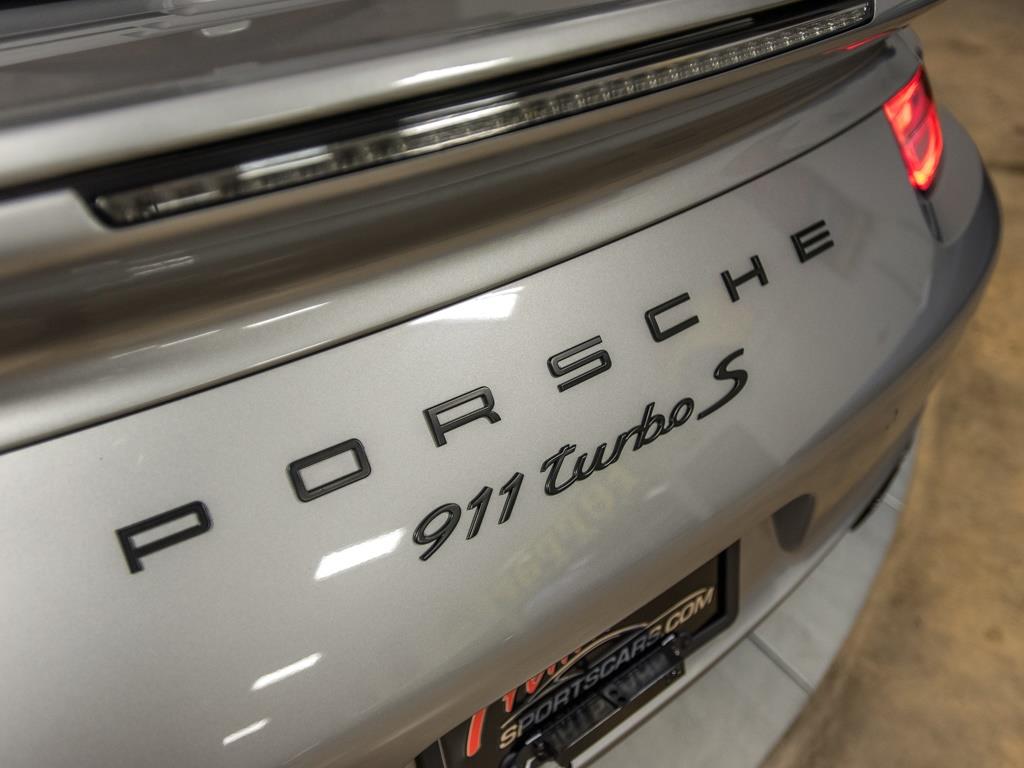 2015 Porsche 911 Turbo S   - Photo 39 - Springfield, MO 65802