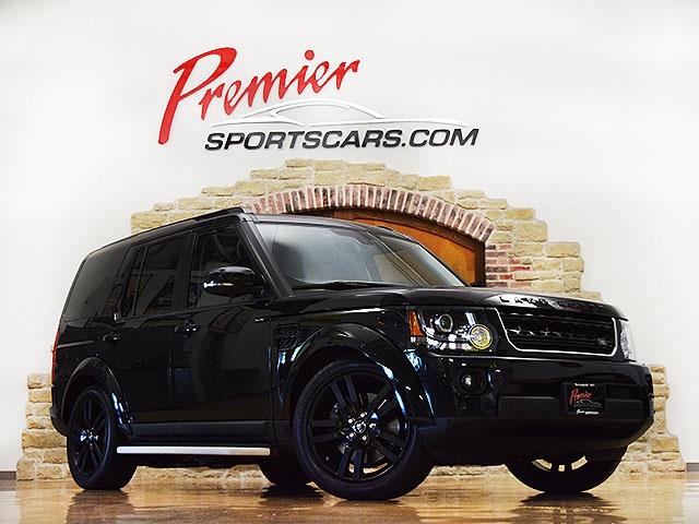 2015 Land Rover LR4 HSE LUX   - Photo 4 - Springfield, MO 65802